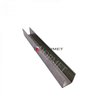 Швеллер гнутый 100х50х4, длина 12 м, марка Ст3 в Кемерово цена