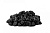 Уголь марки ДПК (плита крупная) мешок 45кг (Каражыра,KZ) в Кемерово цена