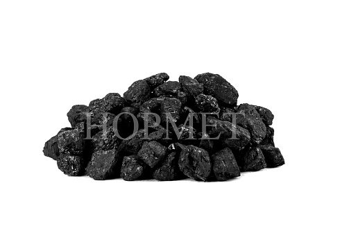 Уголь марки ДПК (плита крупная) мешок 45кг (Каражыра,KZ) в Кемерово цена