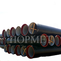 Труба чугунная ЧШГ Ду-600 с ЦПП в Кемерово цена